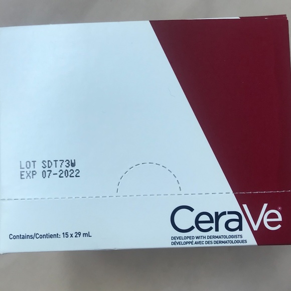 Cerave Itch Relief Moisturizing Lotion - Picture 2 of 5